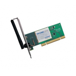 Tarjeta de red PCI TP-LINK Wireless 54Mbps