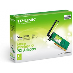 Tarjeta de red PCI TP-LINK...