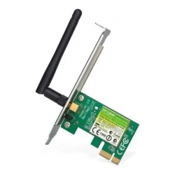 TARJETA DE RED PCI TP-LINK WIRELESS 150Mbps