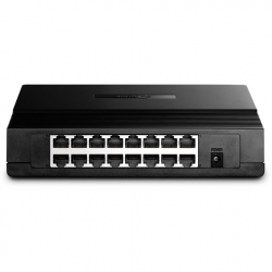 Switch TP-Link de 16 puertos a 10 / 100Mbps TL-SF1016D