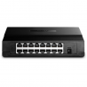 Switch TP-Link de 16 puertos a 10 / 100Mbps TL-SF1016D