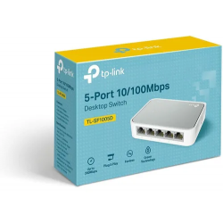 Switch 5 Puertos Tp-link...