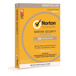 Norton Security PREMIUM 10...