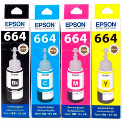 Tinta Epson 664