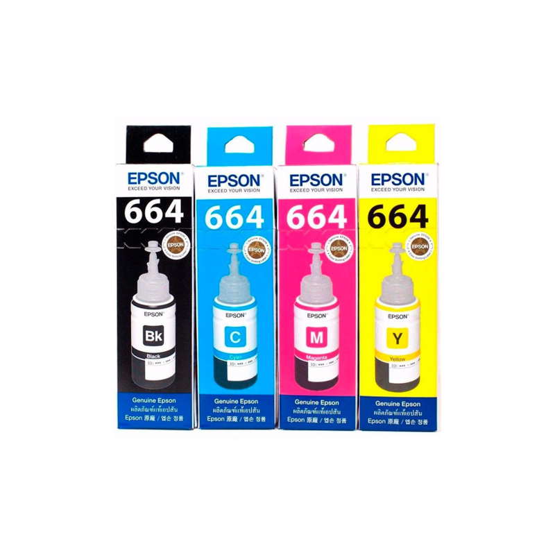 Tinta Epson 664