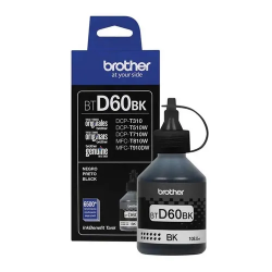 Botella de tinta Brother BTD60BK